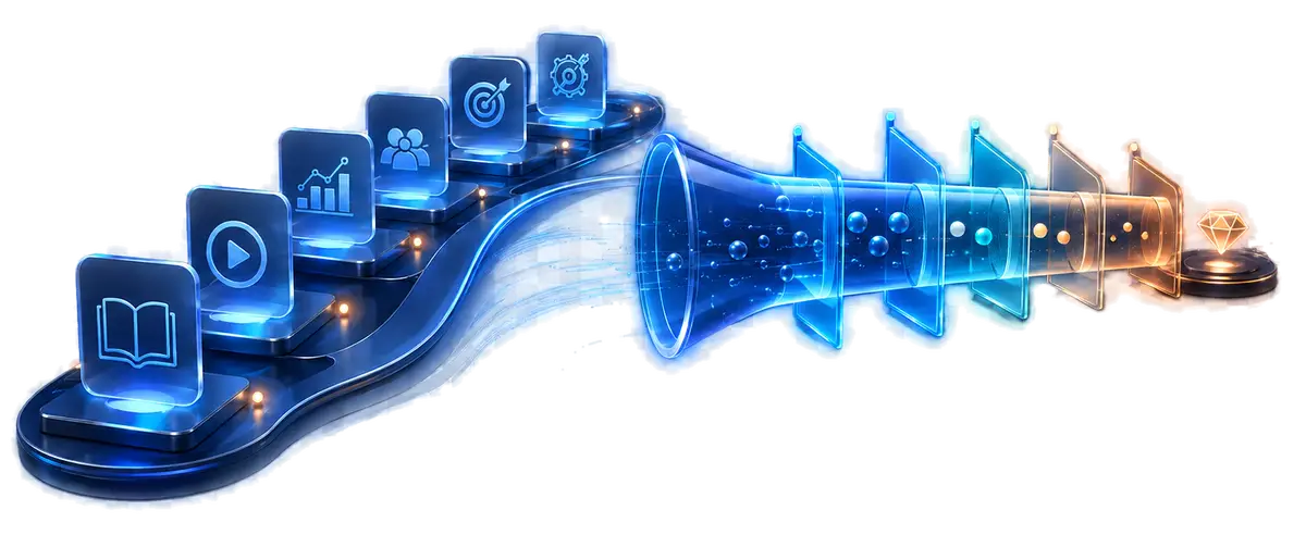 Учебная траектория по продажам и CRM
